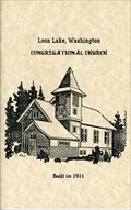 Image for Congregational Church of Loon Lake - Loon Lake, WA