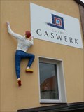 Image for Climbing Man - Schwabach, Germany, BY