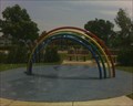 Image for Rainbow Fountain, Schaumburg, IL