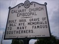 Image for Calvary Church Episcopal-(P-1)-Fletcher,NC
