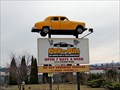 Image for Big Yellow Taxi - Westbank, BC