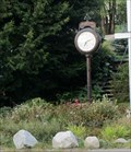 Image for Town Clock, Saint-Augustin-de-Woburn, Quebec, Canada