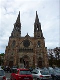 Image for Eglise paroissiale Saint-Pierre-et-Paul -Obernai-Alsace,France