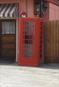 Image for Red Telephone in Kelseyville, California