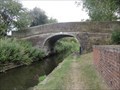 Image for Arch Bridge 7 Over The Shropshire Union Canal (Birmingham and Liverpool Junction Canal - Main Line) - Brewood, UK