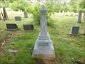 Image for ZINC - Captain Elisha W. Francis - Family monument