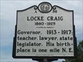 Image for Locke Craig | A-36