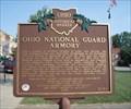 Image for Ohio National Guard Armory, Marker # 12-84