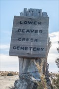 Image for Lower Beaver Creek Cemetery