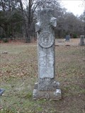 Image for James Little - New Chatfield Cemetery - Chatfield, TX