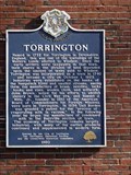 Image for Torrington Historical Marker - Torrington, CT