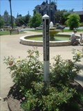 Image for Peace Pole in Mission Park, Santa Cruz, Ca
