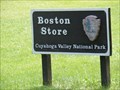 Image for Cuyahoga Valley National Park - Peninsula OH