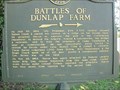 Image for Battles of Dunlap Farm-GHM 011-5-Bibb Co