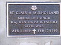 Image for St. Clair Augustin Mulholland-Philadelphia, PA