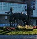 Image for Alfonso IX statue - Baiona, Pontevedra, Galicia, España