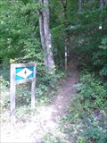 Image for AT Trail Head at Fontana Crossing, North Carolina