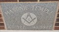 Image for 1927 - Masonic Lodge - Ottawa, Ks.