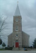 Image for JC1616 - Wartburg Church Spire - Wartburg, IL