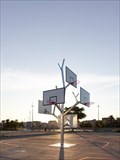 Image for L'arbre a basket, l'Ile de Nantes, France