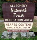 Image for Hearts Content Scenic / Picnic Area - Allegheny National Forest - Warren, Pennsylvania