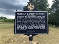 Image for Morgan Baptist Church / Church Pastors 1913-2014 - Skipperville, AL