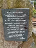 Image for The Rock of Penmaenmawr - Bangor Road, Penmaenmawr, Conwy, Wales