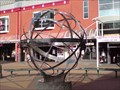 Image for Sun Dial, The Forum, New Town Stevenage, Herts, UK