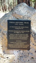 Image for Yreka Historic Trail - Siskiyou County, CA