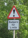 Image for Badgers crossing - Pitstone  Buck's