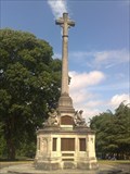 Image for Sutton War Memorial, Manor Park, Sutton, Surrey UK