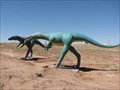 Image for Truckstop Dinosaurs - Sun Valley, Arizona