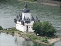Image for Saniertes steinernes Schiff - Burg Pfalzgrafenstein - Kaub - RLP - Germany