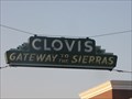 Image for Gateway to the Sierras - Clovis, California