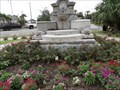 Image for Rosenberg Fountain on Broadway - Galveston, TX