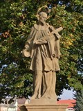 Image for St. John of Nepomuk // sv. Jan Nepomucký - Kyselovice, Czech Republic