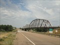 Image for LONGEST  truss bridge in Montana - Wolf Point (Montana)  USA
