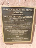 Image for Granada War Relocation Center - Granada, CO