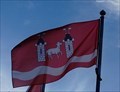 Image for The flag of the Piaseczno county - Piaseczno, Poland