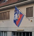 Image for Municipal Flag - Liesberg, BL, Switzerland