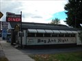 Image for Day and Night Diner - "Page Turner"  - Palmer MA