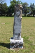 Image for Thomas E. Rogers - White Church Cemetery - Blooming Grove, TX