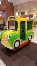 Image for Hot-dog truck at Danbury Fair Mall - Danbury, CT