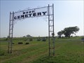Image for Hood Cemetery - Hood, TX
