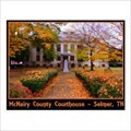 Image for McNairy County Courthouse - Selmer, TN