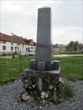 Image for Pomnik Obetem 1. a 2. svetove valky - Vilemovice, Czech Republic