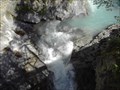 Image for Zammer Lochputzklamm - Wasserfall
