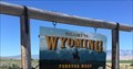 Image for Wyoming: Forever West - WY and MT Boarder