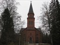 Image for The Evangelical Lutheran church - Asikkala, Finland / Asikkalan kirkko