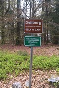Image for Dollberg - Highest Point in Saarland - Nohfelden, SL, Germany